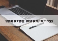 软件开发工作室（宸汐软件开发工作室）