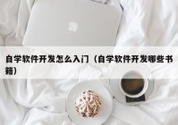 自学软件开发怎么入门（自学软件开发哪些书籍）